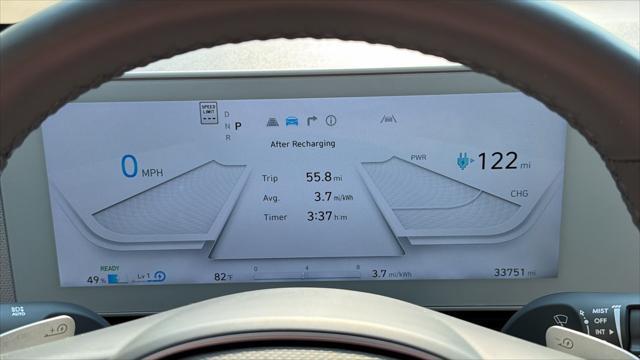 2023 Hyundai IONIQ 5 SEL