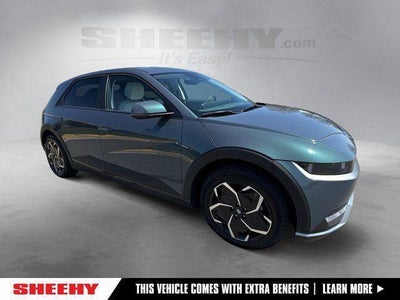 2023 Hyundai Ioniq 5 AWD SEL 4DR Crossover