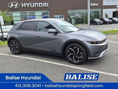 Photo of a 2022 Hyundai Ioniq 5 AWD SEL 4DR Crossover for sale