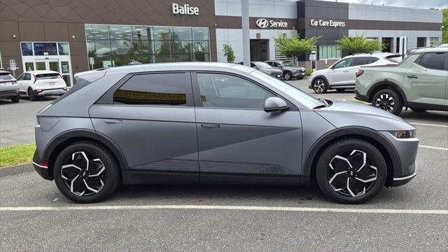 2022 Hyundai IONIQ 5 SEL