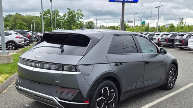 2022 Hyundai IONIQ 5 SEL