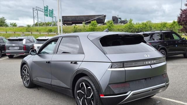 2022 Hyundai IONIQ 5 SEL