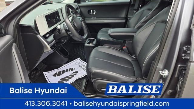 2022 Hyundai IONIQ 5 SEL