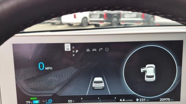2022 Hyundai IONIQ 5 SEL