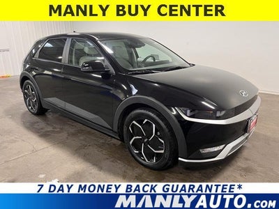 2023 Hyundai Ioniq 5 AWD SEL 4DR Crossover