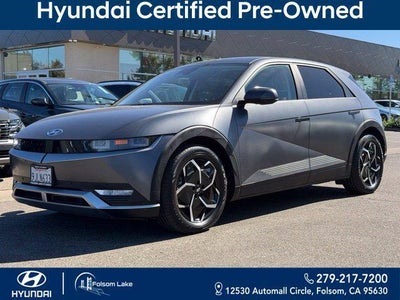 2023 Hyundai Ioniq 5 AWD SEL 4DR Crossover