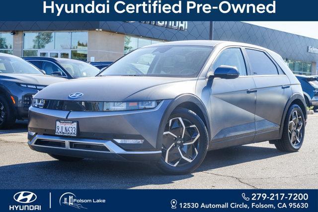 2023 Hyundai Ioniq