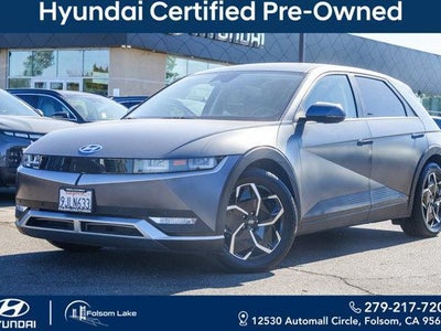2023 Hyundai Ioniq 5 AWD SEL 4DR Crossover