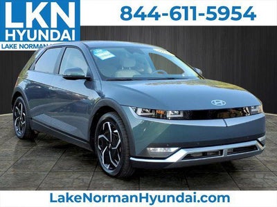 2023 Hyundai Ioniq 5 AWD SEL 4DR Crossover