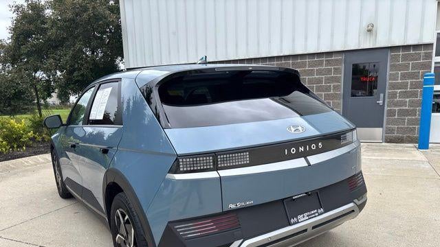 2023 Hyundai IONIQ 5 SEL