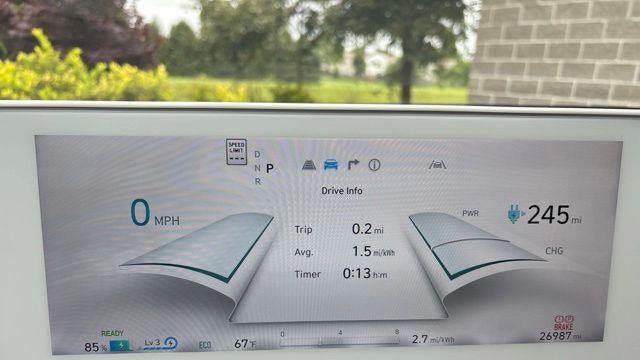 2023 Hyundai IONIQ 5 SEL
