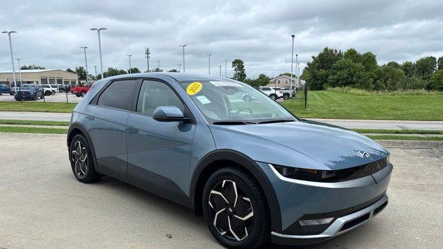 2023 Hyundai IONIQ 5 SEL