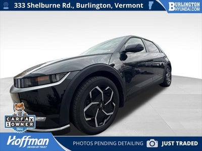 2023 Hyundai Ioniq 5 AWD SEL 4DR Crossover