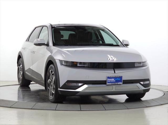 2023 Hyundai Ioniq