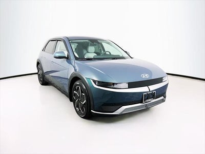 Photo of a 2022 Hyundai Ioniq 5 AWD SEL 4DR Crossover for sale