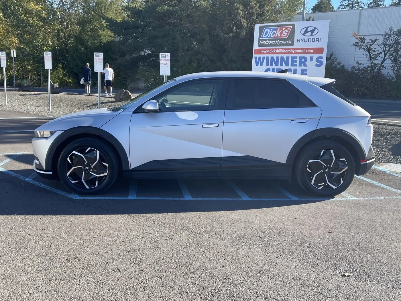 2023 Hyundai Ioniq - $27,229