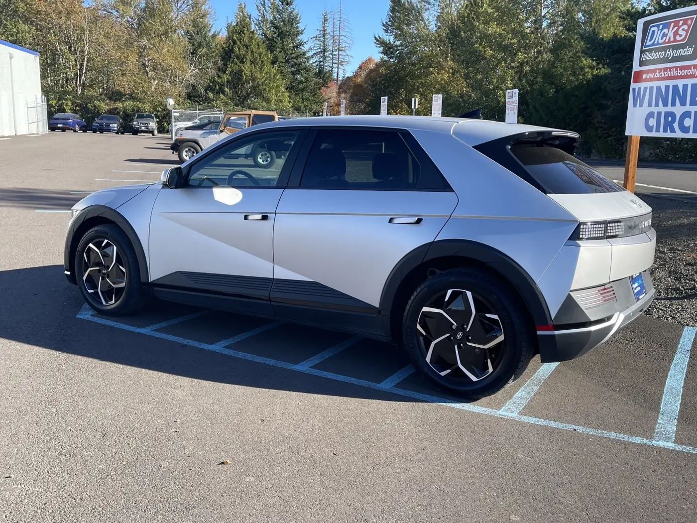 2023 Hyundai Ioniq - $27,229