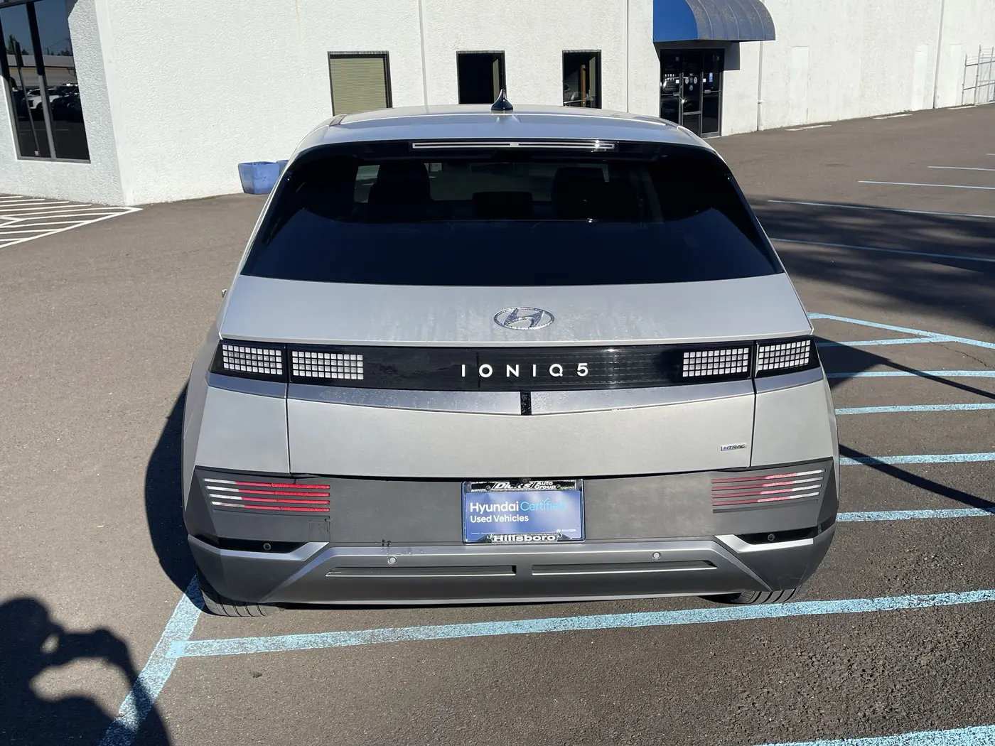 2023 Hyundai Ioniq - $27,229