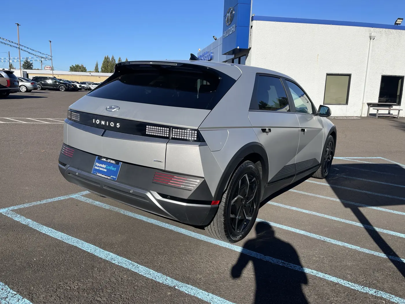 2023 Hyundai Ioniq - $27,229