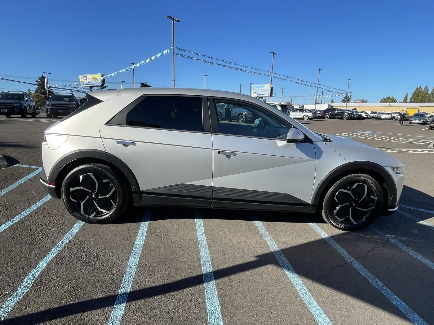 2023 Hyundai Ioniq - $27,229