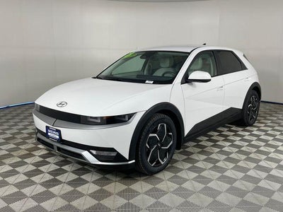 2023 Hyundai Ioniq 5 AWD SEL 4DR Crossover