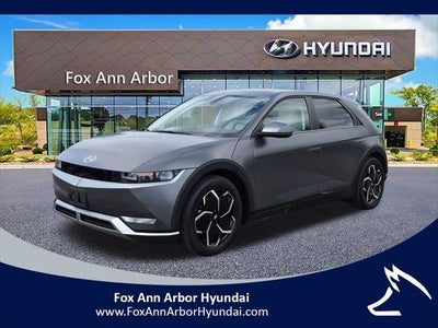 2023 Hyundai Ioniq 5 AWD SEL 4DR Crossover