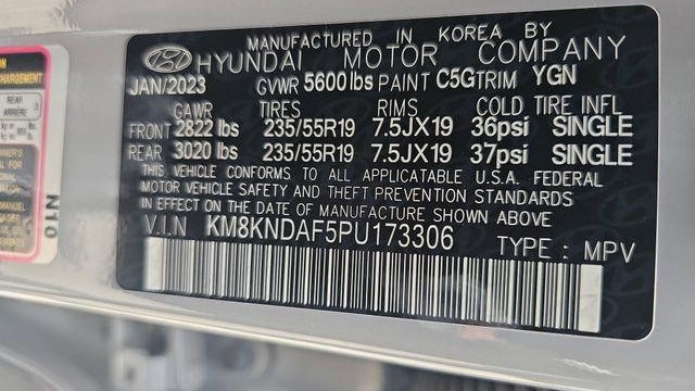 2023 Hyundai IONIQ 5 SEL
