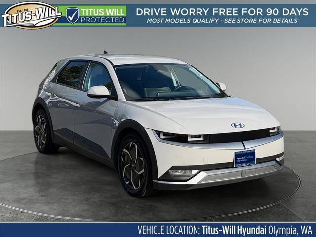 2023 Hyundai Ioniq