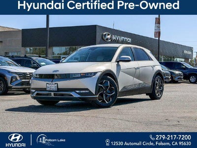 2023 Hyundai Ioniq 5 AWD SEL 4DR Crossover