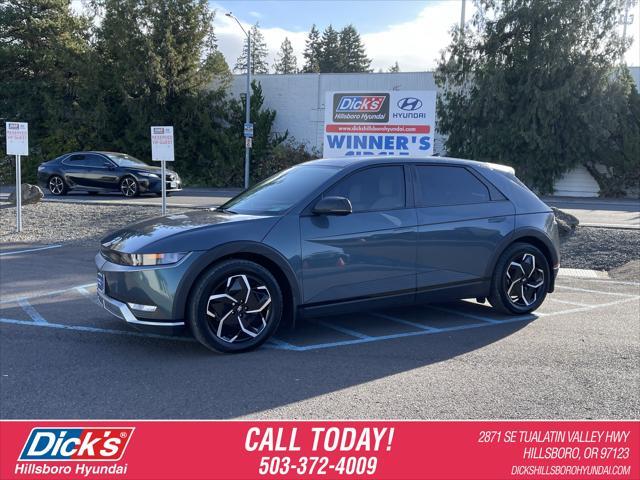 2023 Hyundai Ioniq - $27,494
