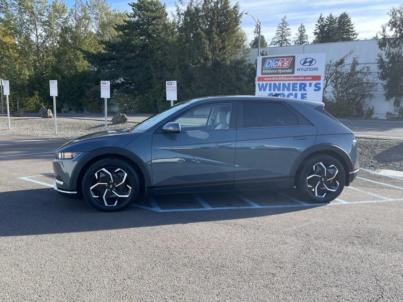 2023 Hyundai Ioniq - $27,235