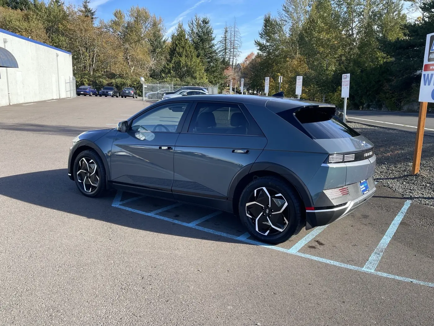 2023 Hyundai Ioniq - $27,235