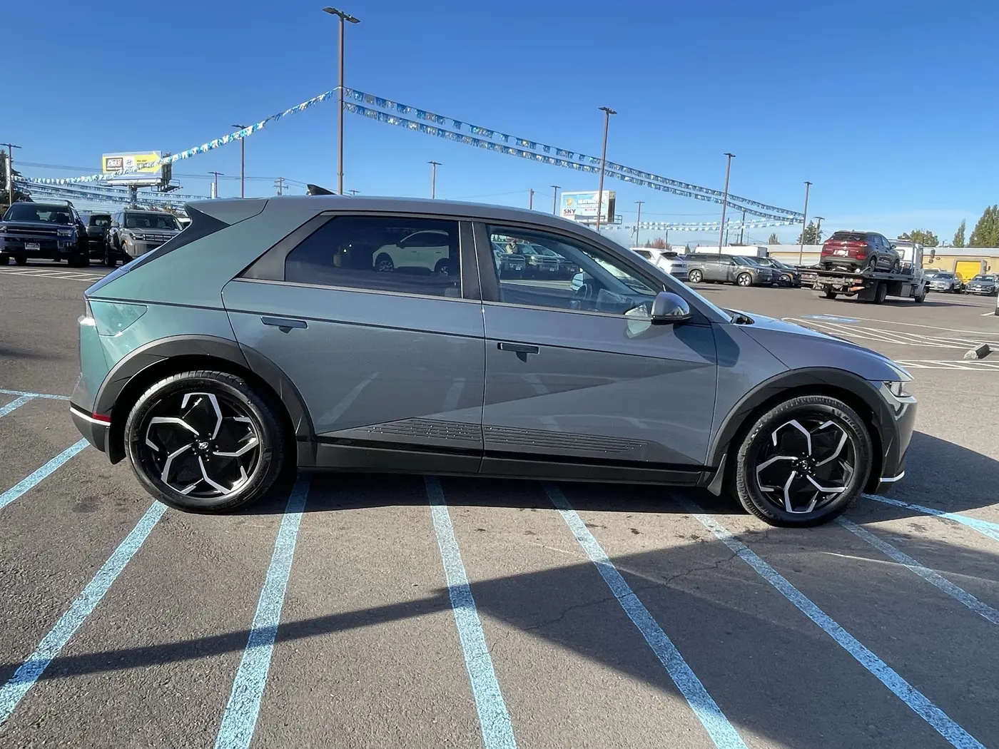 2023 Hyundai Ioniq - $27,235