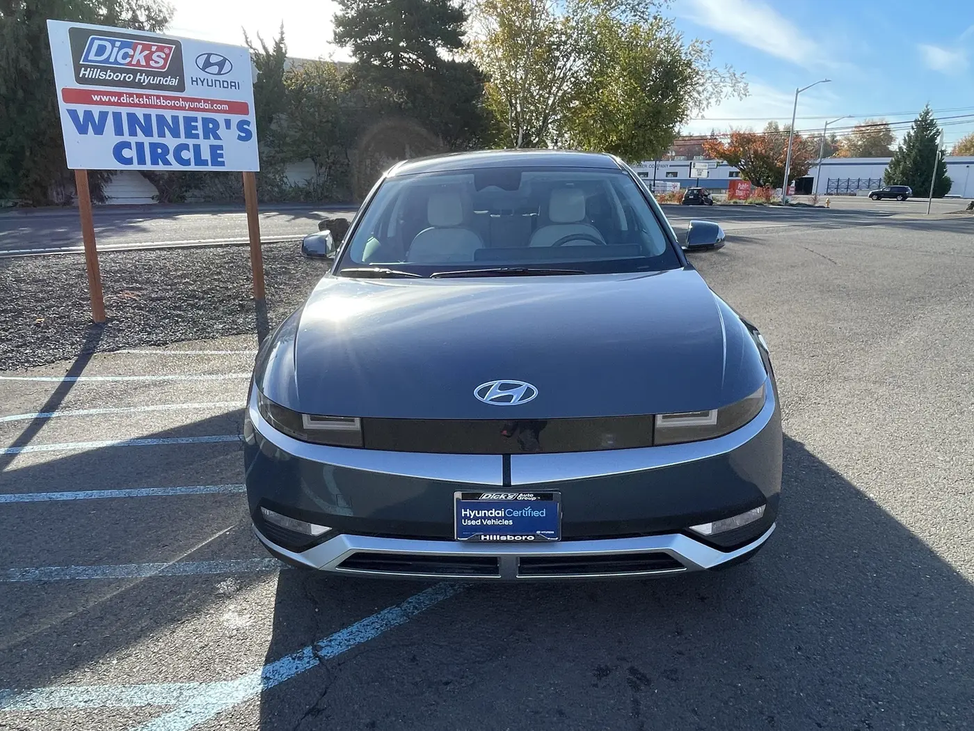 2023 Hyundai Ioniq - $27,235