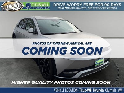 Photo of a 2023 Hyundai Ioniq 5 AWD SEL 4DR Crossover for sale