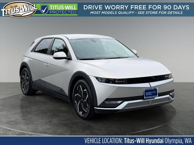 2023 Hyundai Ioniq