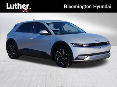 2023 Hyundai Ioniq 5 AWD SEL 4DR Crossover