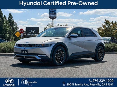 2023 Hyundai Ioniq 5 AWD SEL 4DR Crossover