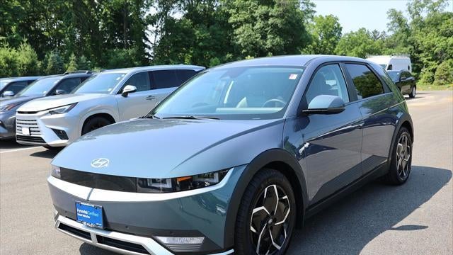 2023 Hyundai IONIQ 5 SEL