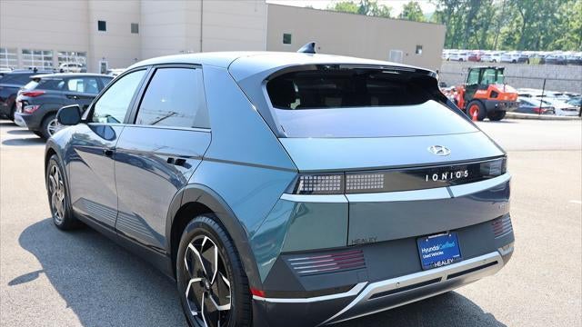2023 Hyundai IONIQ 5 SEL