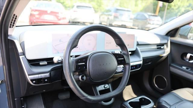 2023 Hyundai IONIQ 5 SEL