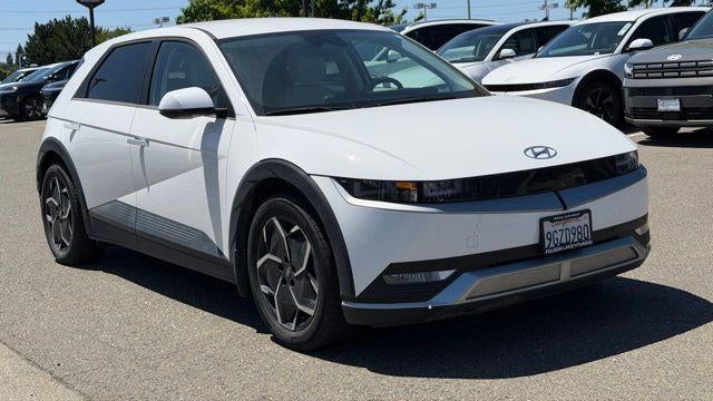 2023 Hyundai IONIQ 5 SEL