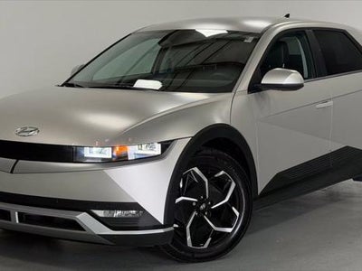 2023 Hyundai Ioniq 5 AWD SEL 4DR Crossover