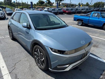 2023 Hyundai Ioniq 5 AWD SEL 4DR Crossover