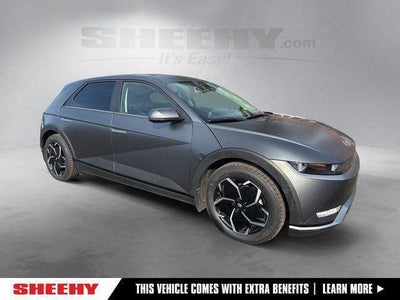 2023 Hyundai Ioniq 5 AWD SEL 4DR Crossover