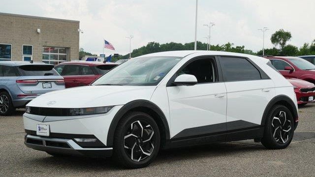2023 Hyundai IONIQ 5 SEL
