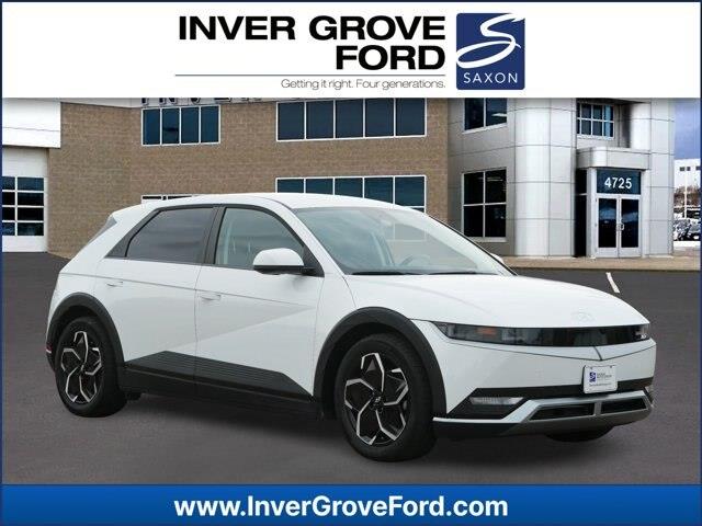 2023 Hyundai Ioniq