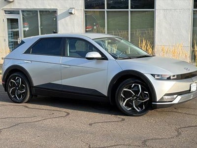 2023 Hyundai Ioniq 5 AWD SEL 4DR Crossover