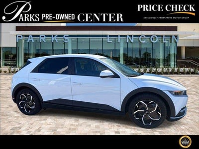 2023 Hyundai Ioniq 5 AWD SEL 4DR Crossover