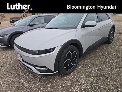 2023 Hyundai Ioniq 5 AWD SEL 4DR Crossover